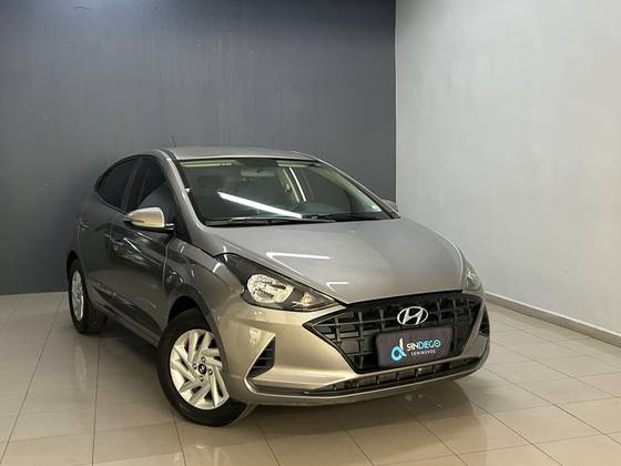 HYUNDAI HB20 1.0 12V FLEX EVOLUTION MANUAL